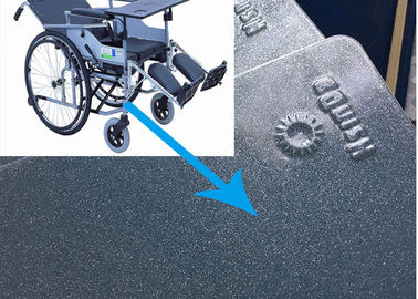 Тепловыделение не токсической металлической краски пальто порошка высокое для кресло-коляск подвижности