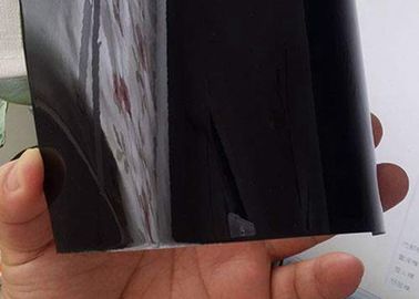 Порошок полиэстера эпоксидной смолы Тхэрмосет покрывая ровное поверхностное черное влияние зеркала