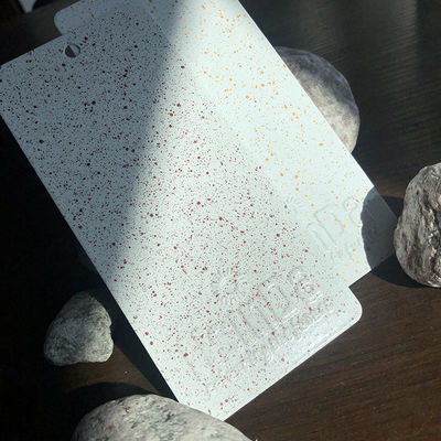 Влияние Terrazzo краски покрытия порошка полиэстера эпоксидной смолы