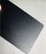 Низкая чернота лоска красит покрытие порошка текстуры Ral 9005 Matt