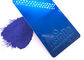 Краска покрытия порошка полиэстера эпоксидной смолы цвета Буле конфеты изготовленная на заказ для колеса автомобиля