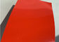 Завод краски покрытия порошка флуоресцирования Рал 3024 крытый изготовленный на заказ в красном цвете