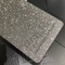Метеорит текстуры камня гранита мраморный запятнал покрытие порошка влияния заканчивая для металла