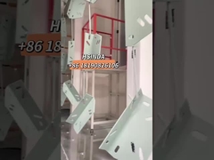 Хороший качественный электростатический порошок брызг для аксессуаров лифта Хитачи