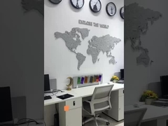 Светит в темноте Электростатическое опрыскивание Зеленое светящееся порошковое покрытие