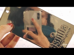 Металлический цвет двойные покрытия иллюзия порошковое покрытие эффект хрома краска