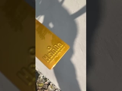 кромовое золотое покрытие