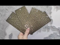 Сильное декоративное покрытие эпоксидного полиэстера в виде порошка для покрытия дефектов