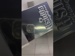 хромное зеркало