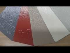 Цветные порошковые покрытия для промышленных коммерческих и художественных применений ISO