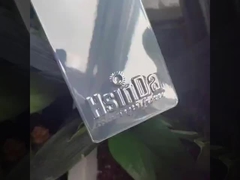 Глянцевое зеркальное покрытие хром серебряного порошка для художников и промышленников