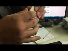 Высокоблекающий полиэстер Ral9003 Сигнальный белый порошковый покрытие для дорожных знаков