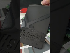 Химически стойкая порошковая краска Hsinda Ral 9005, глянцевая черная, 90-100%, электростатическое покрытие для распыления