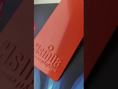 RAL 2004 90% Глянцевая оранжевая порошковая краска для сушки для распыления на корпус шкафа