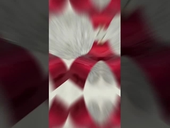 Двухслойное хромированное покрытие Illusion Red, полиэфирная порошковая краска для покраски металла