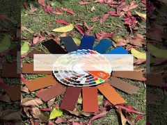 Orange Peal Surface Textured Powder Coat for Spray Application Curing at 180-200 Degree/6-15minutes Прочный и долговечный