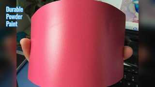 Антибактериальная порошковая краска с высокими наружными характеристиками