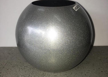 RAL 9006 RAL9007 Рефлекторная металлическая серебряная серая порошкообразная краска