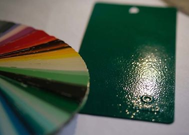 Краска покрытия порошка зеленого зерна текстуры морщинки Тхэрмосет для мебели металла