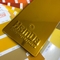 Металлический порошок плакировкой золота Chrome покрывая электростатический распылять Pintura
