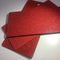 Red Sand Grain Textured Powder Coat Epoxy Polyester Resin Solid Hybrid Powder Coating