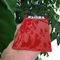 RAL 3028 Red High Gloss Epoxy Polyester Powder Coating Electrostatic For Metal Furniture