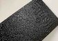 Черное большое грубое покрытие порошка текстуры Рал9005 прочное для поверхности металла мебели