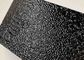 Черное большое грубое покрытие порошка текстуры Рал9005 прочное для поверхности металла мебели