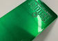 Краска покрытия порошка полиэстера зеленого цвета конфеты прозрачная для автомобиля
