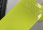 Краска полиэстера эпоксидной смолы покрытия порошка ясного флуоресцирования крытая изготовленная на заказ