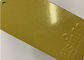 Порошок золота металлический скрепленный прочный покрывая ровную поверхность для мебели металла