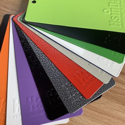 RAL K7 Color Moire Shagreen Powder Coating for Metal and Furniture with 180-200°C Curing Electrostatic Spray Paint (Колровое Моирное Шагринное Покрытие в виде порошка для металла и мебели с электромагнитной краской для отверждения при температуре 180-200°C)