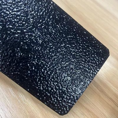 Текстурная порошковая краска с эффектом морщин на основе эпоксиполиэфира для металлических поверхностей с электростатическим распылением и коррозионной стойкостью