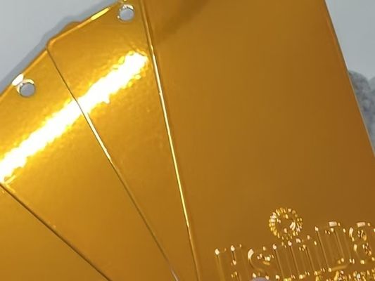 Высокотемпературная устойчивость тонкое оранжевое покрытие для автомобильной краски