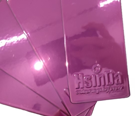 Глянцевое термостирующее Candy Light Pink Powder Coating для автомобильной мебели и модных аксессуаров