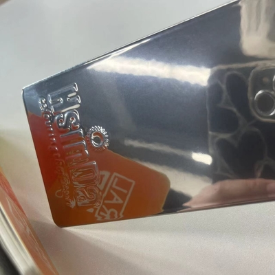 Mirror Chrome Powder Paint Solid Polyester Epoxy Resin Varnish Coating for Stainless Steel (Серьёзная краска из хромного порошка)