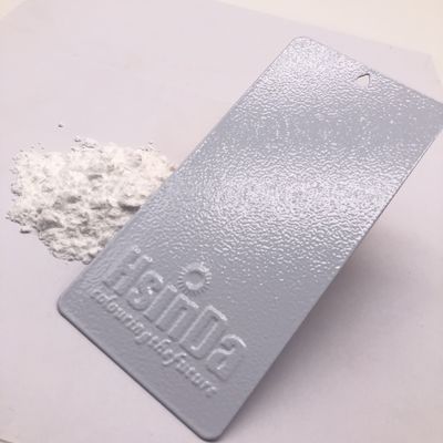 Hsinda Электростатическое распыление сухих порошковых покрытий с химической стойкостью и ударопрочностью 50 кг/см² для металлических поверхностей