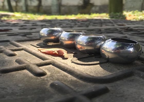 Противокоррозионное покрытие с порошковым покрытием Ультрафиолетовой устойчивости предлагает высокую внешнюю стабильность