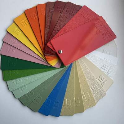 Qualicoat Hsinda Thermoset Powder Coating Paint Factory Производитель